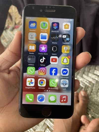 iPhone 7 128gb Bypass
