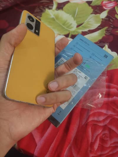Oppo F21pro 8+8 128 GB