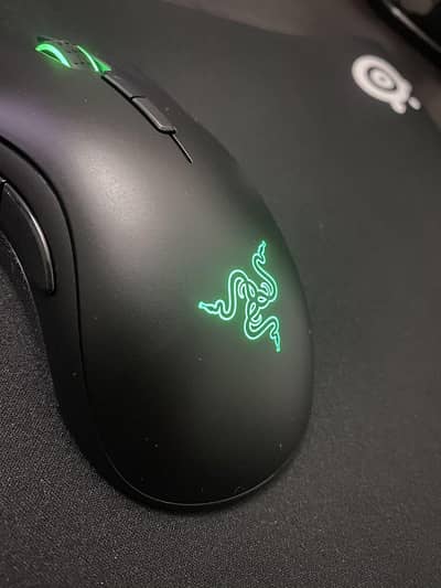 Razer DeathAdder Essential Gaming Mouse