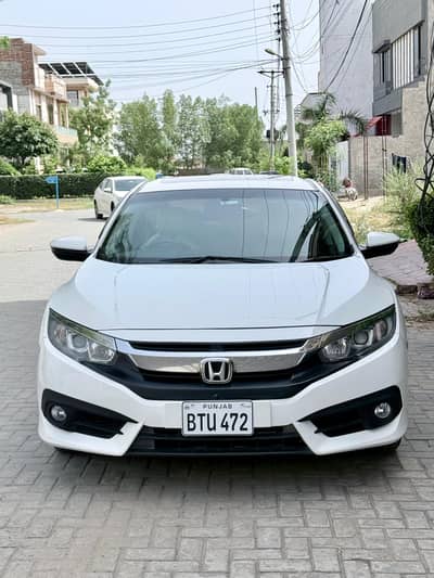Honda civic UG red meter