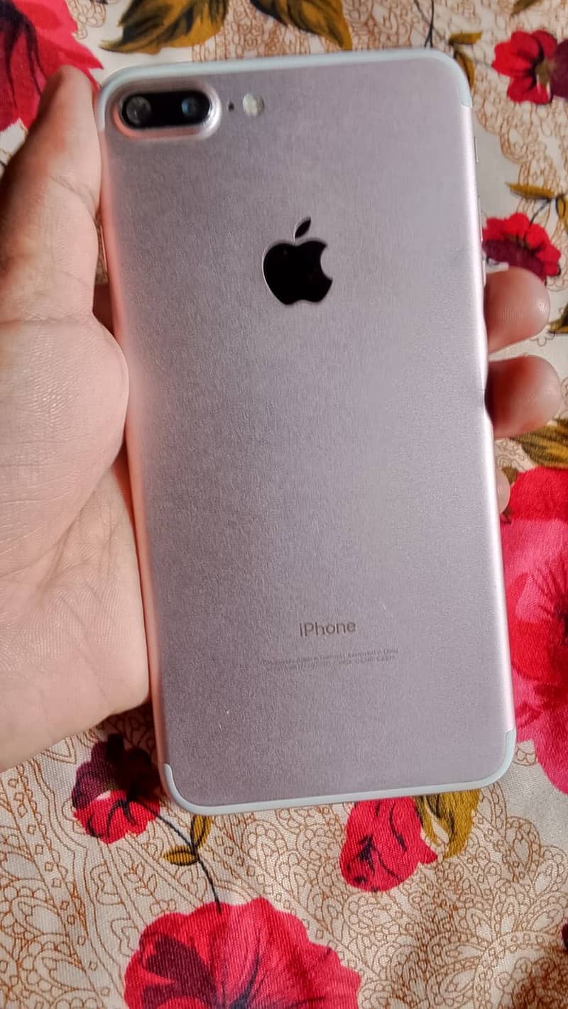 iPhone 7 Plus exchange 2