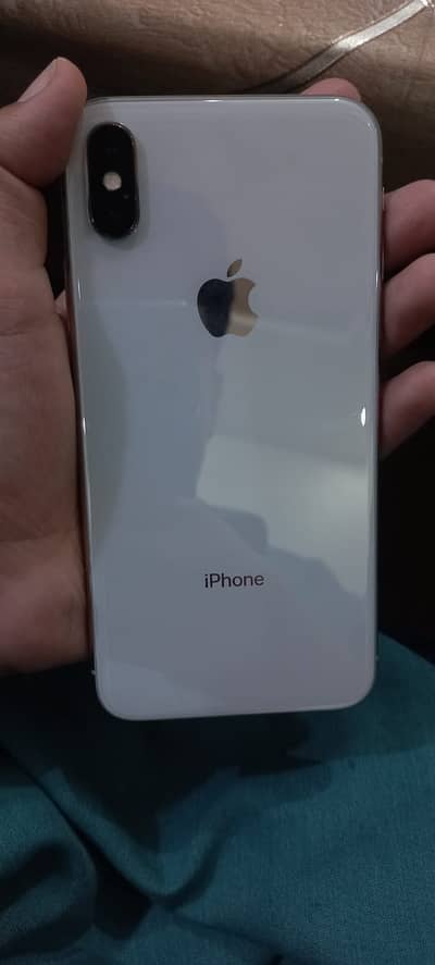 iPhone X