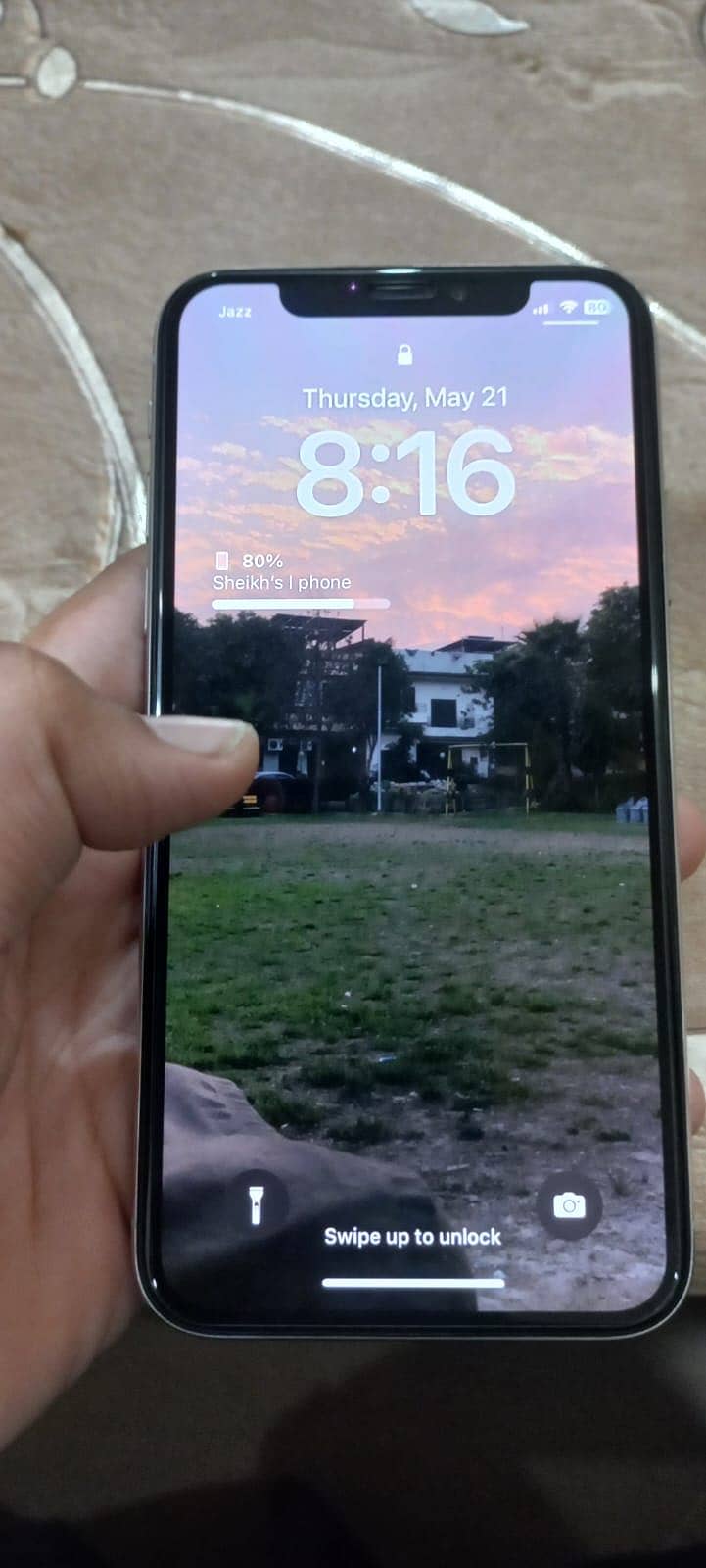 iPhone X 1