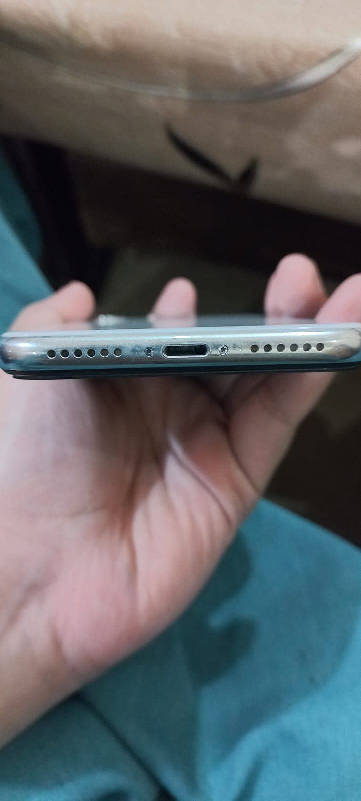 iPhone X 5