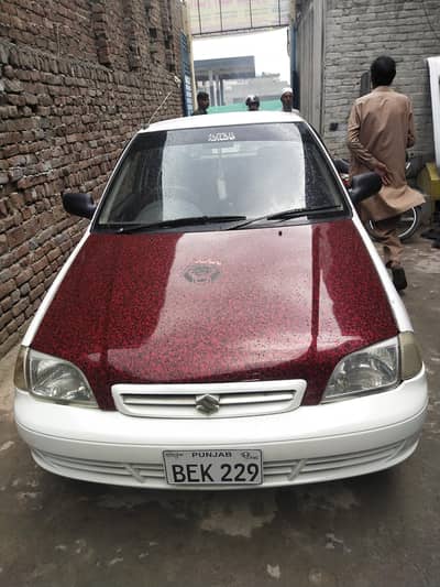 cultus beautiful car