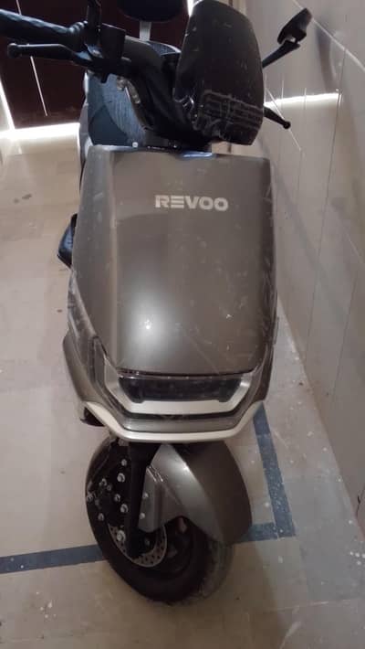 reevo A12 model new 10 days use