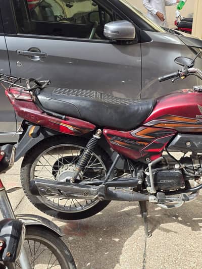 Honda 100cc