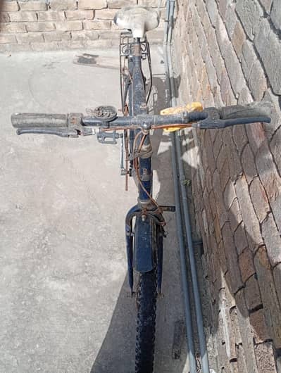 bicycle