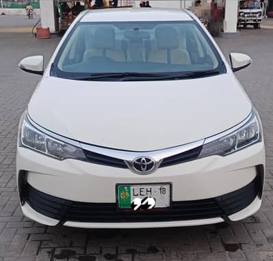 Toyota corolla Gli manual
