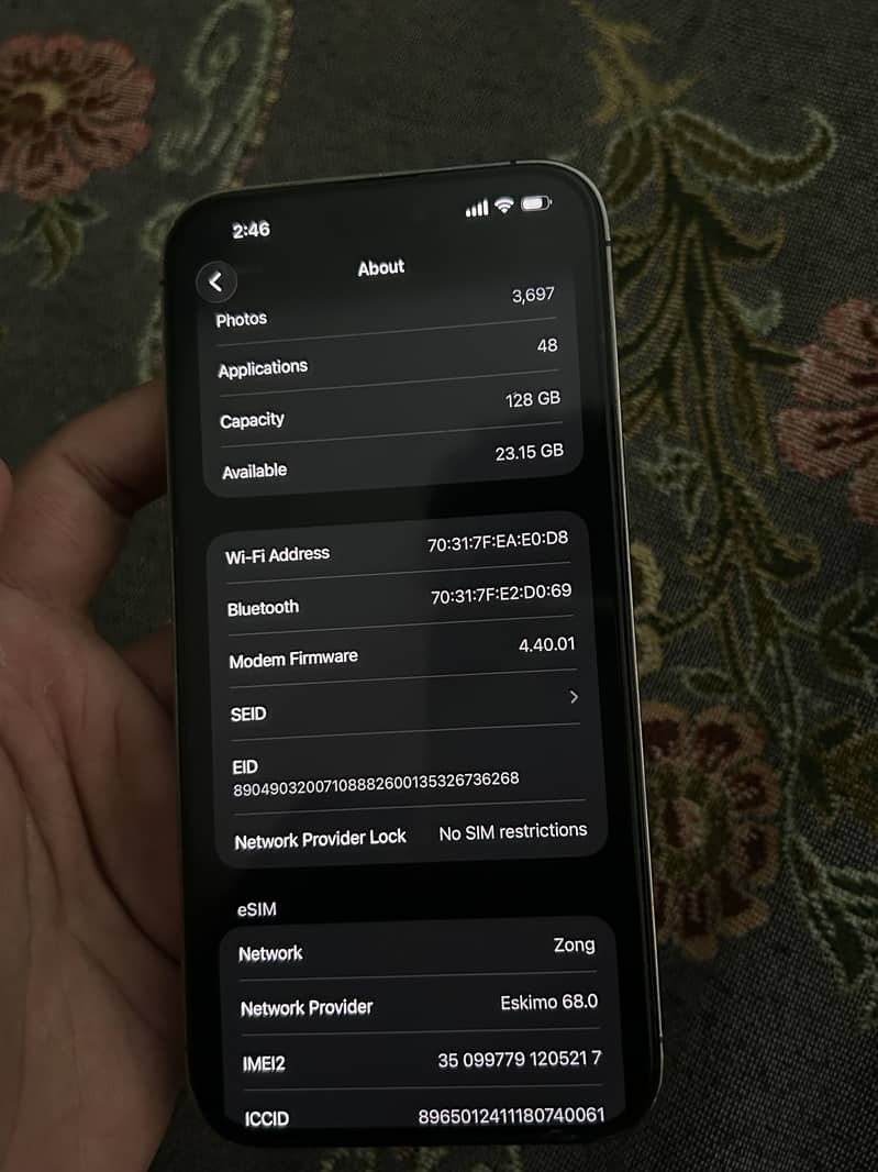 iPhone 14 Pro Max 4