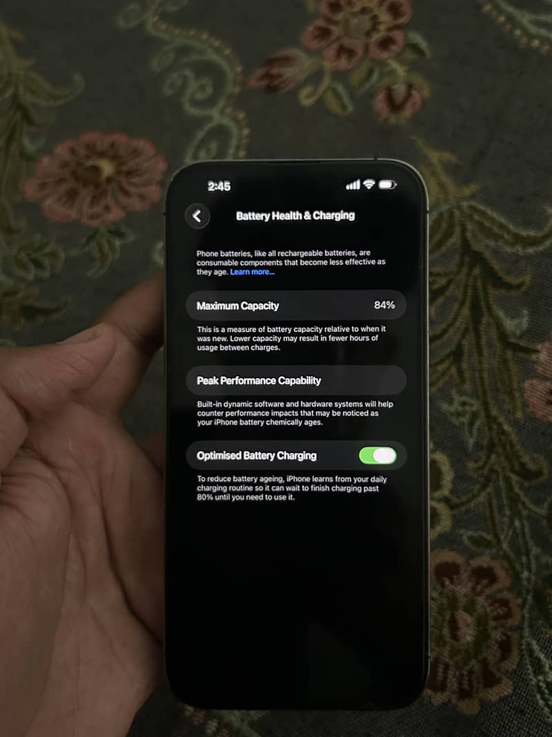 iPhone 14 Pro Max 5