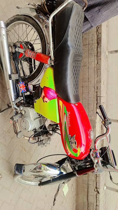 ravi 2021 model urgent sale biometric on the spot