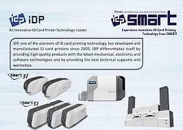 we deal in smart iDP card printer and their ribbon