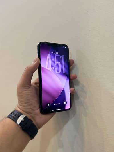 Iphone 11proMax 256gb