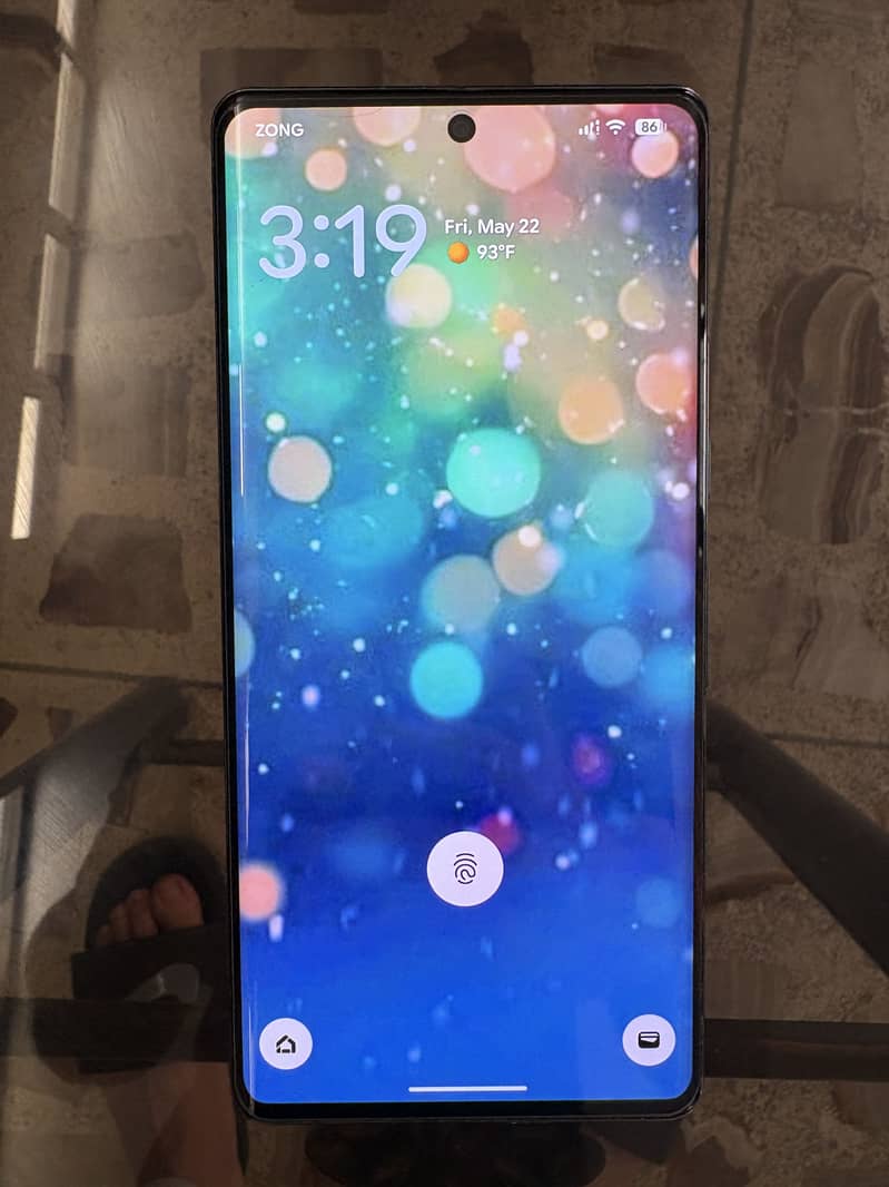 Google Pixel 7 Pro 0