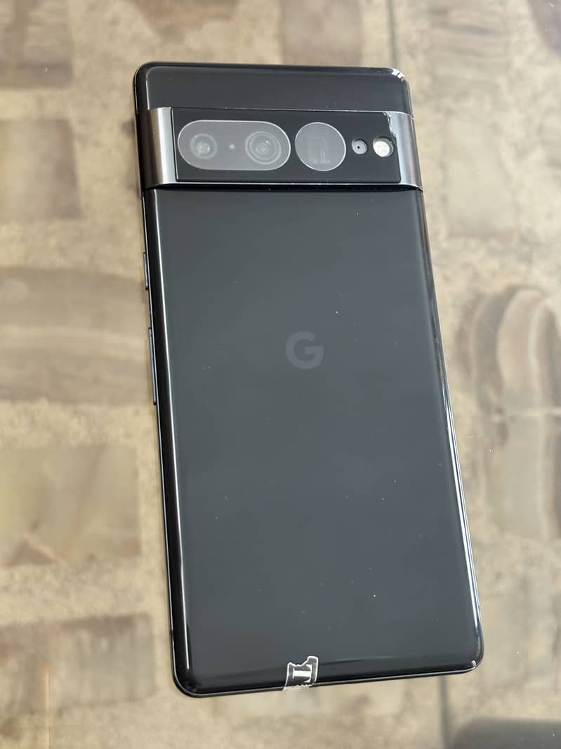Google Pixel 7 Pro 1
