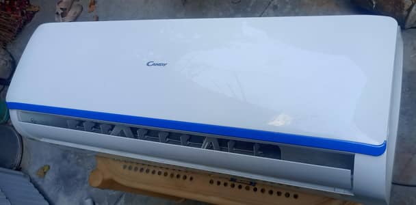 Candy 1.5 Ton Inverter Ac Available In Very Good Condition 10/10