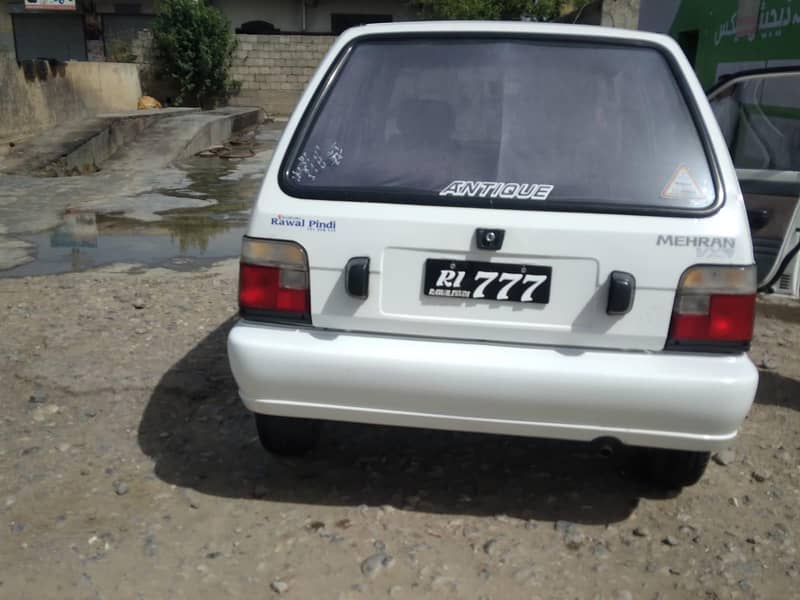 mehran vxr 1