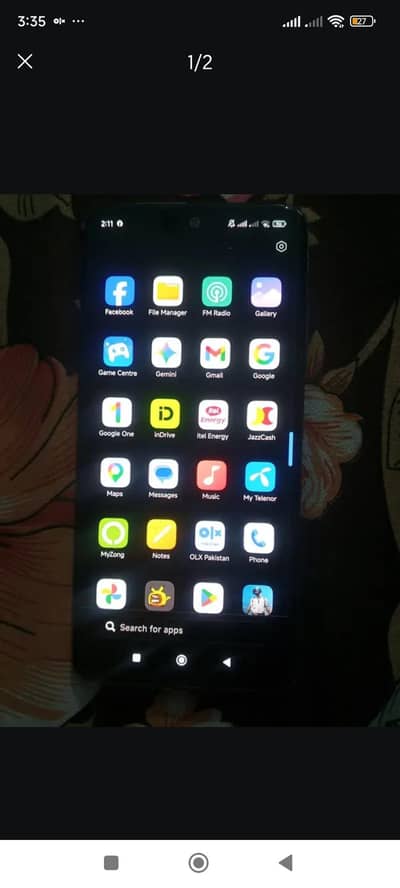 Xiaomi Note 11