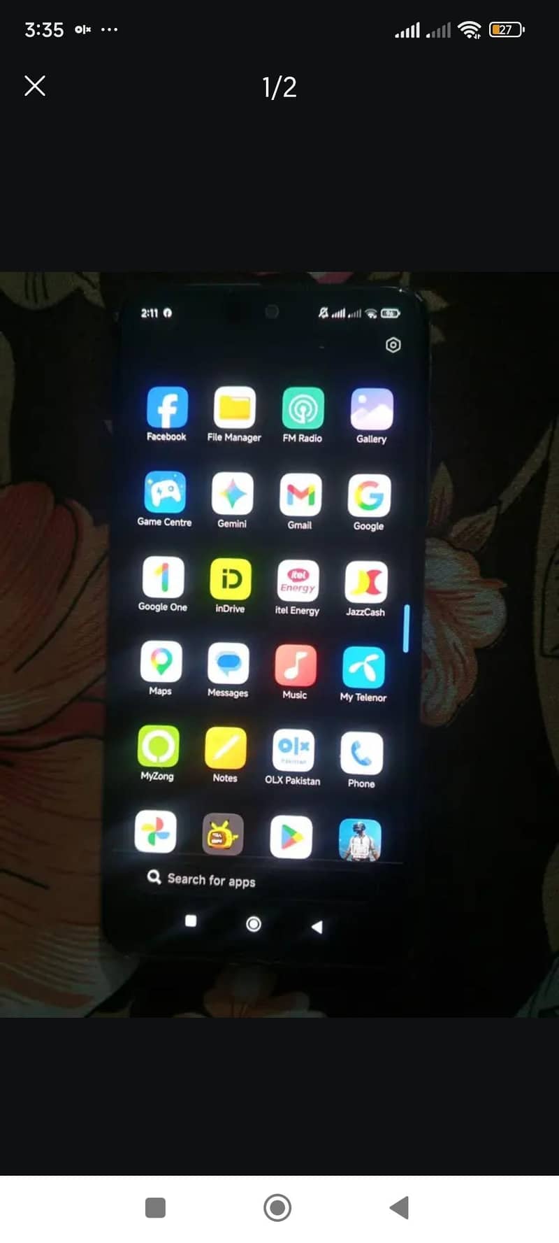 Xiaomi Note 11 0