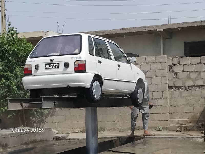 mehran vxr 11