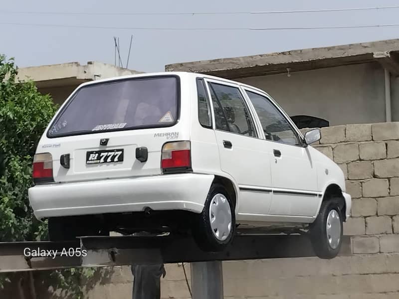 mehran vxr 12