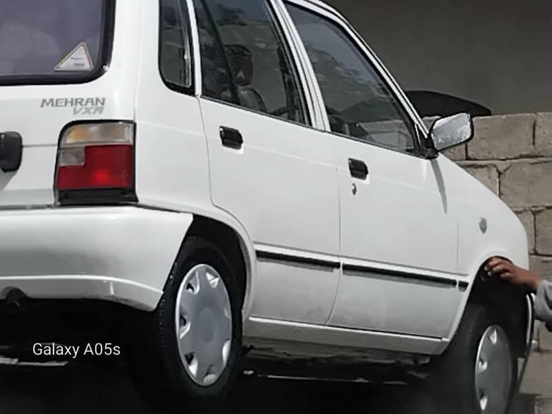 mehran vxr 13