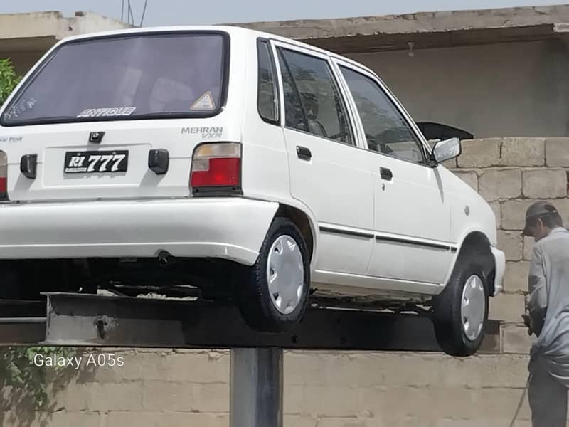 mehran vxr 0