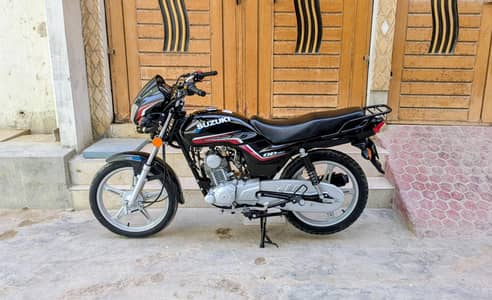 Suzuki gd 110 2020