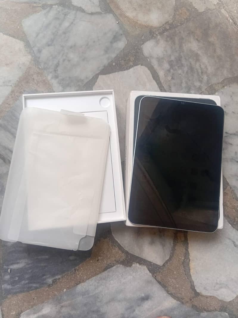 IPAD MINI 7 128GB 0