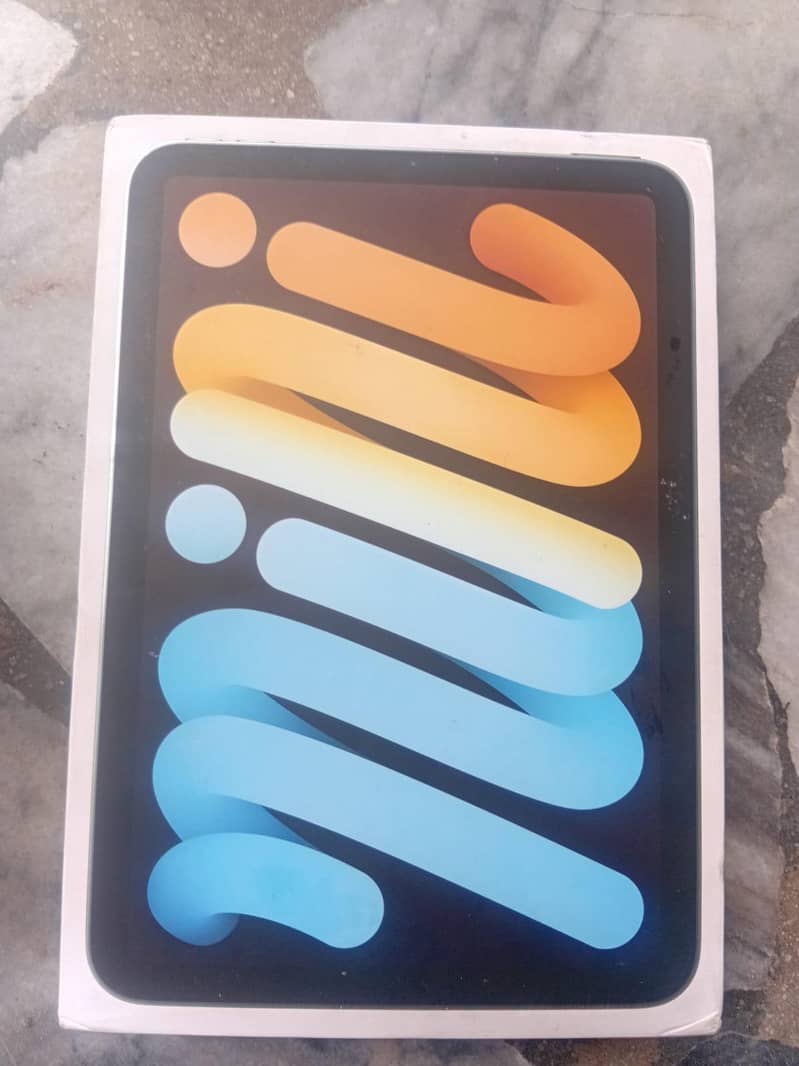 IPAD MINI 7 128GB 2