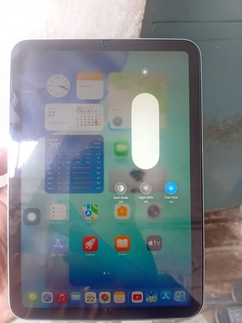 IPAD MINI 7 128GB 13