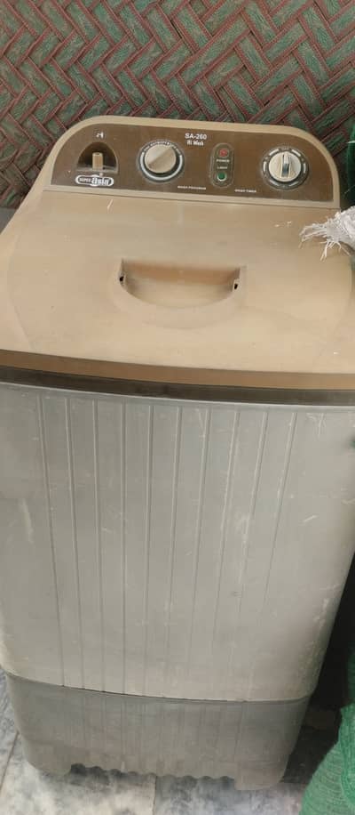 Super Asia Manual washing machine