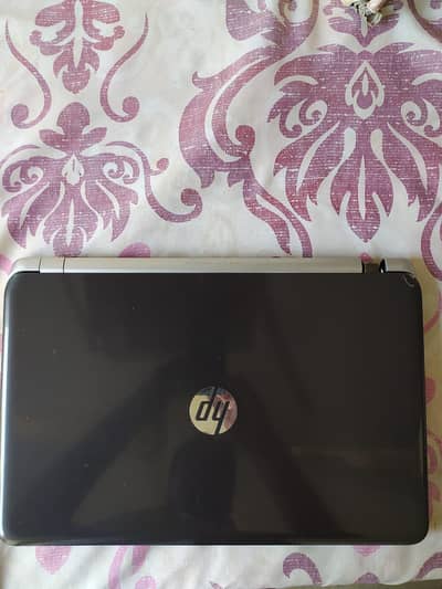 HP pavilion 15 notebook PC