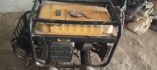 Firman SPG-2500 2-kva-100-copper-Manual-gasoline Generator