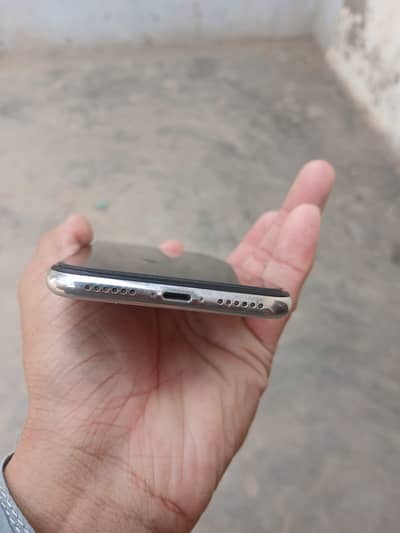 iPhone X 256