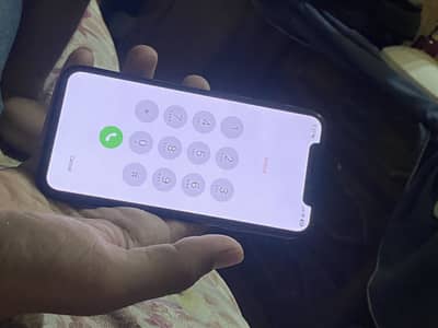 Iphone x pta
