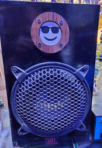 JBL Speaker Sound System For Sale with Amplifier