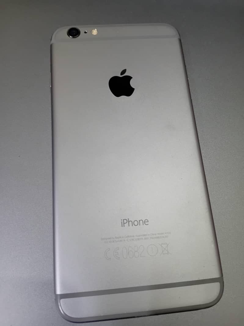 6 plus Working Condition 1