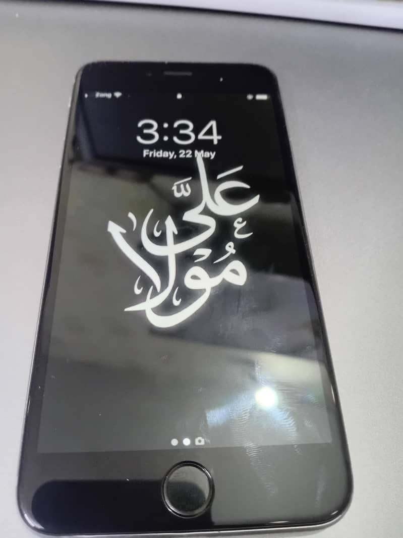 6 plus Working Condition 2
