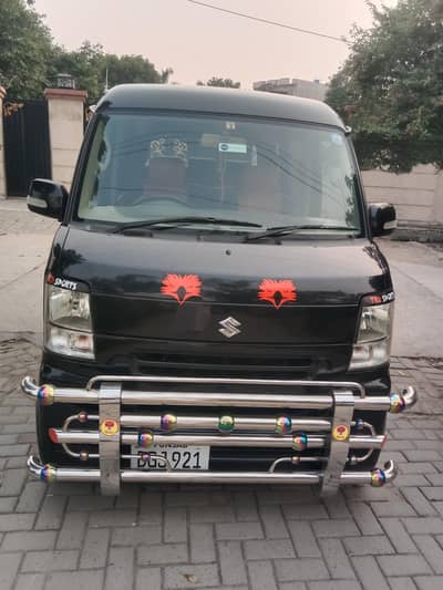 Suzuki Every 2010/15 Join