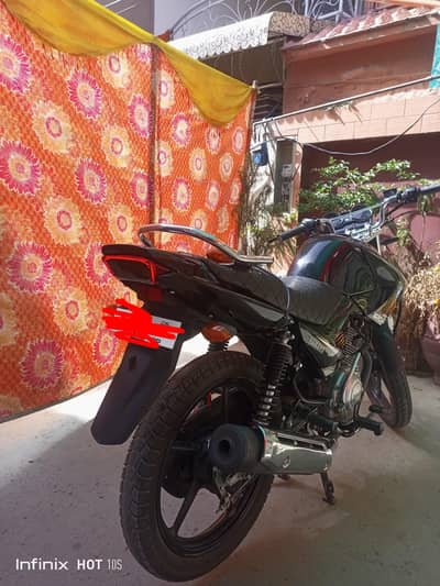ybr 125g for sale
