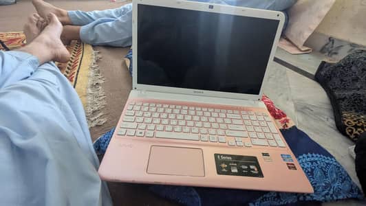 Sony VAIO Core i3 Laptop for  urgent Sale