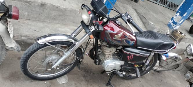Honda 125