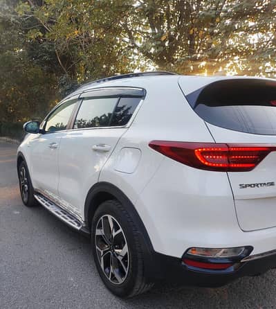KIA Sportage 2021