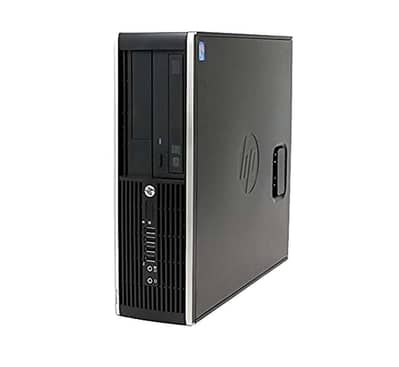 HP COMPAQ 6300 SFF