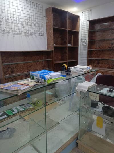 Racks and Counters for sale