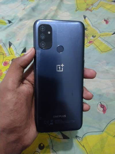 ONEPLUS NORD N100 dual sim pta approved 16000 only