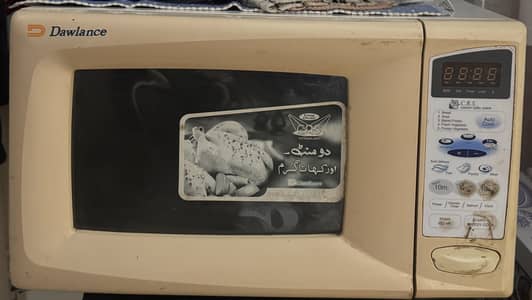 Dawlance Microwave