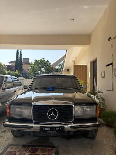 MERCEDES W123